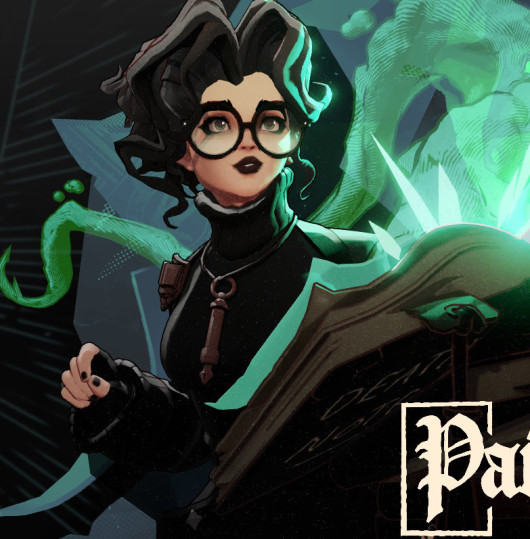 Goth Girl Paige