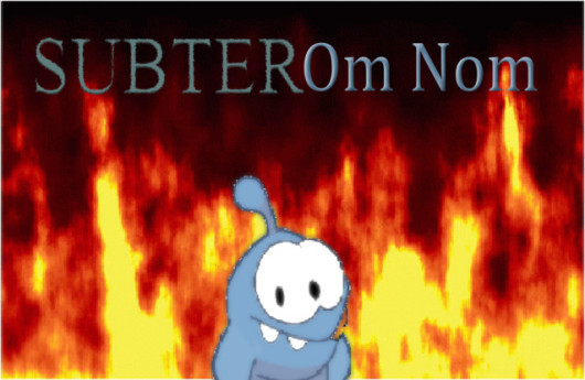 SUBTEROMNOM Mod for Baldi's Basics | Baldi Mods