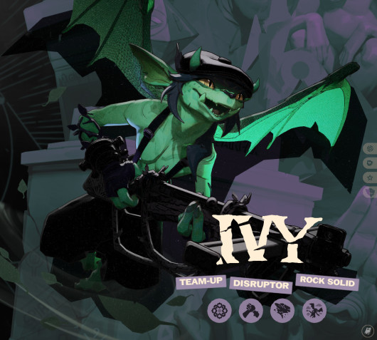 Goblin Ivy Recolor
