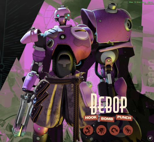 Pink Bebop