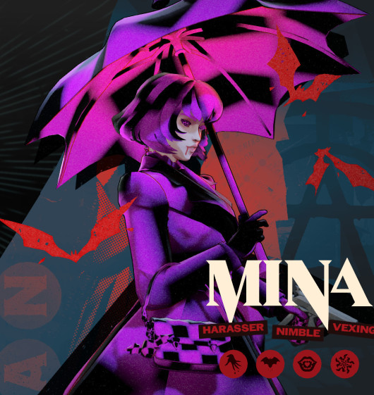 ERROR Mina