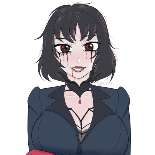 Bloating Mina image 2