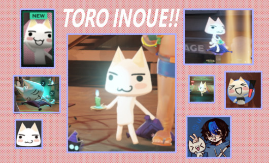Toro Inoue - Rem