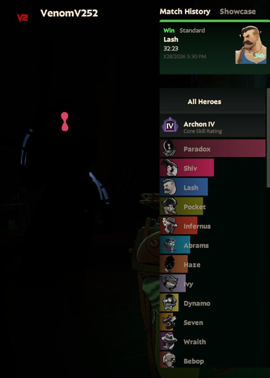See Friends Rank, Stats and See Account ID image 2
