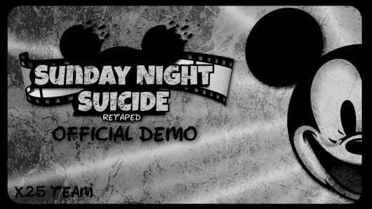 [SENSITIVE CONTENT] Sunday Night Suicide RETAPED Mod for Friday Night ...