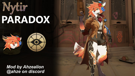 Neytir Paradox Skin