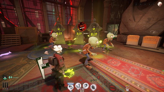 PVZ Zombie Shamblers