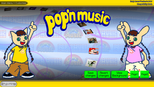 Pop'n Music Pack