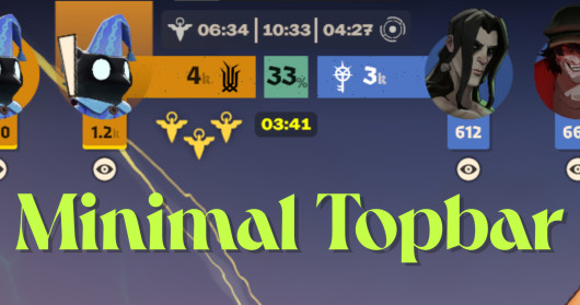 Minimal Topbar image 2