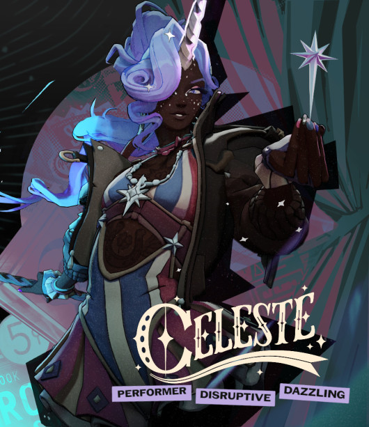 Dark Skin Celeste V2