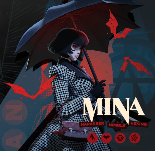 Mina Old Money
