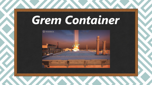 Grem Container