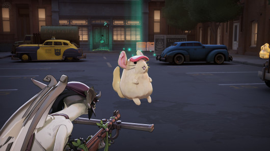 Pitcrew Plushie Container