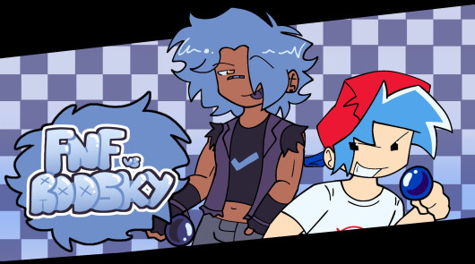 [SENSITIVE CONTENT] FNF VS RodSky DEMO Mod for Friday Night Funkin ...