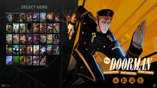 (!FIXED)Black outfit for Doorman +icons