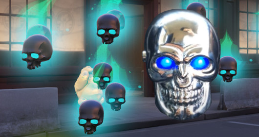 Bad To The Bone Jar of Dead