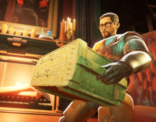 Half Life Alyx Crates