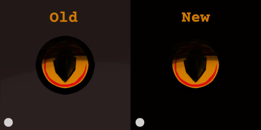 Darker Apollo Eyes