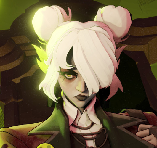 Graves Face Tweak