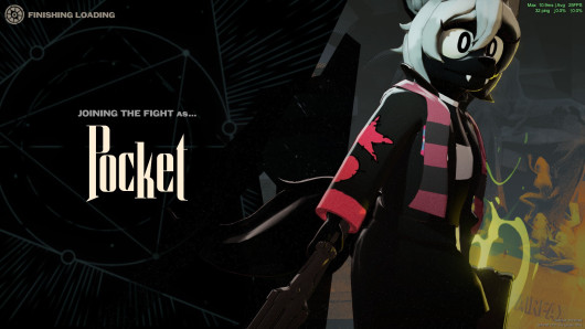 Momiji as Pocket [OLD GODS, NEW BLOOD UPDATE]