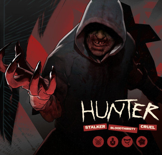 Hunter Drifter L4D2
