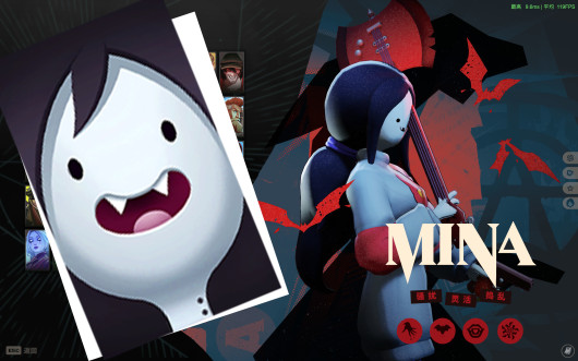 Marceline THE Vampirequeen