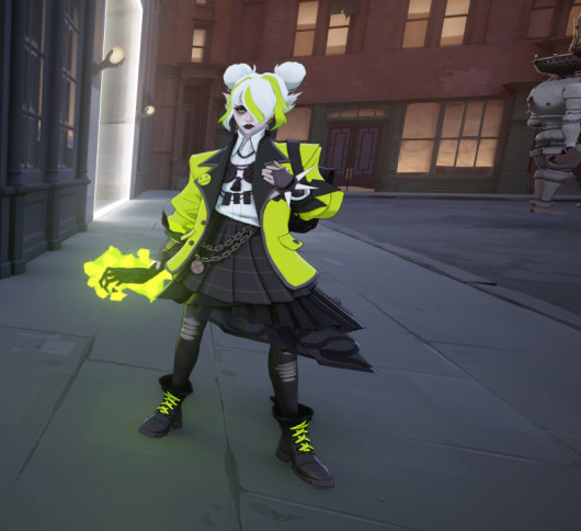 Lightly Greener Graves