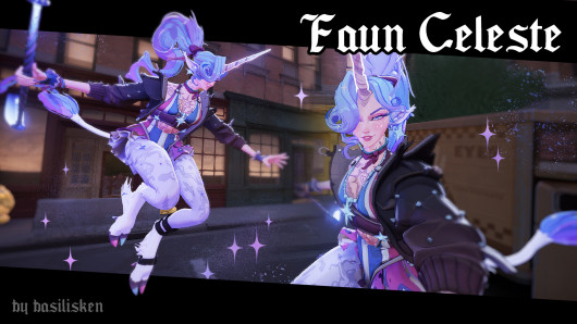 Faun Celeste