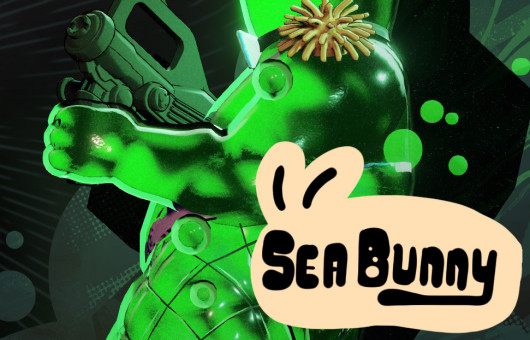 Sea Bunny