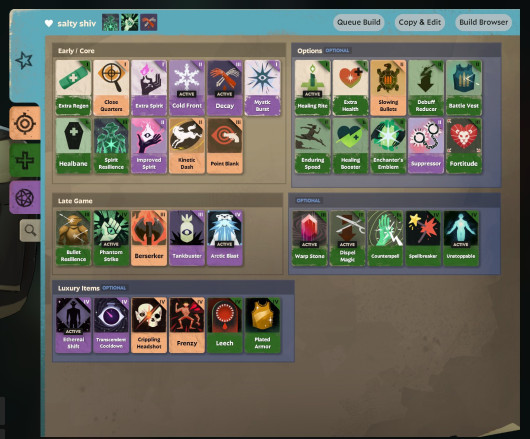 Color Blind Mod - Shop Items (Lain)