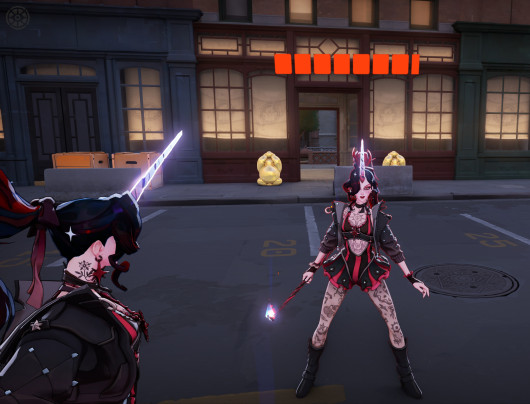 Crimson Celeste (WIP)