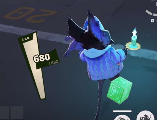 Emerald Soul + UI change