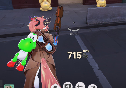 Yoshi Soul Container