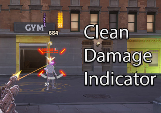 Clean Damage Indicator image 2