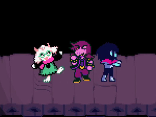 Mexican Ralsei Mod Redesigned Ralsei Overworld Sprites Mod for DELTARUNE | DR Mods