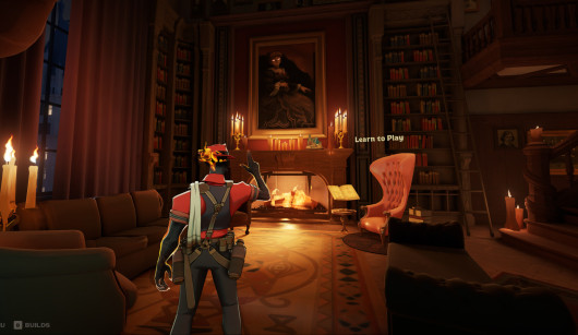 In game