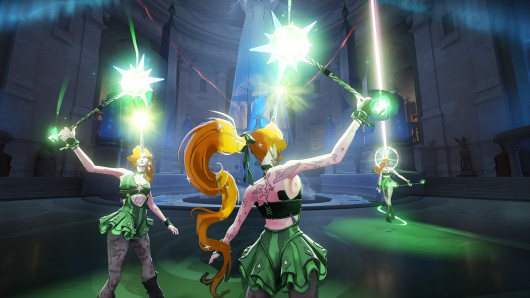 Paige Celeste W/ Abilities!