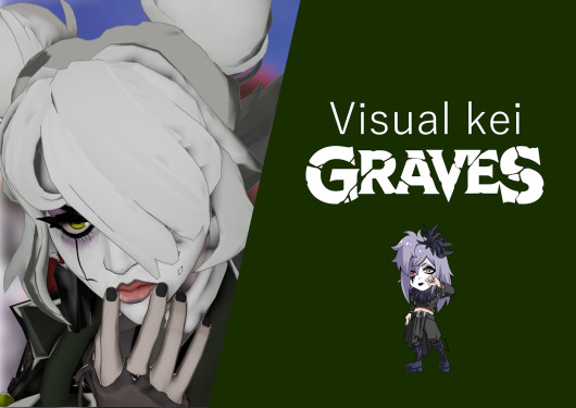 Visual kei Graves