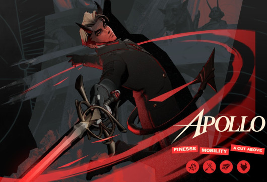 Gray Apollo