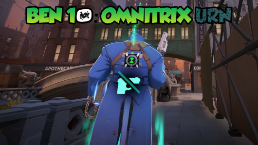Ben 10 Omnitrix URN