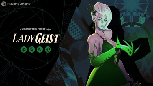Bottom Heavy Lady Geist