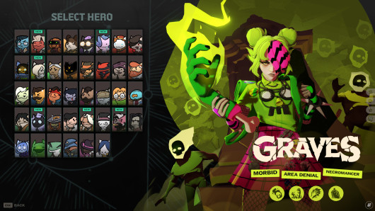 Scenekid Graves