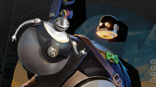 Bigweld Dynamo