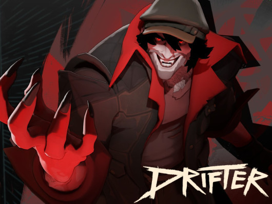 Old Drifter Face