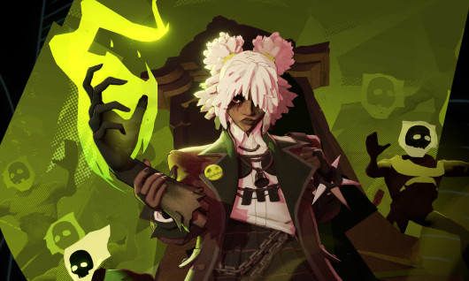 Black Graves w/ Locs (Includes UI) image 2