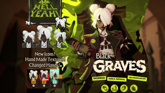 Black Graves (UI/Textures)