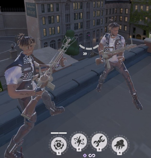 Juice WRLD - Seven Skin (Fixed Healthbar & Audio)