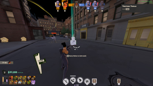 robloxian chud as your Soul Container