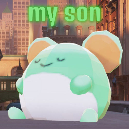Dropped container with MANY souls. My son, he slumbers