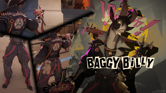 Baggy Billy